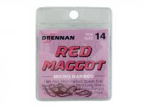 Drennan Haczyki Spade - Red Maggot