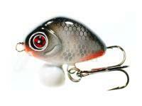 Hard Lure DroopKILLER PRO LongCast 3cm 8g - Classic Silver
