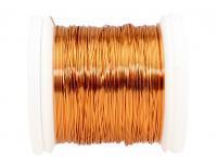 Druty FMFly X-Fine Wire 0.18mm 18yds 15m - Copper