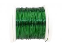 Druty FMFly X-Fine Wire 0.18mm 18yds 15m - Green Dk