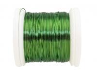 Druty FMFly X-Fine Wire 0.18mm 18yds 15m - Olive