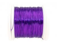 Druty FMFly X-Fine Wire 0.18mm 18yds 15m - Violet