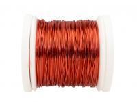Druty FMFly X-Fine Wire 0.25mm 12yds 11m - Red