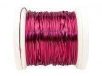 Druty FMFly X-Fine Wire 0.25mm 12yds 11m - Red Brown