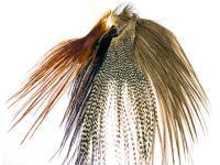 Wapsi Pióra genetyczne Dry Fly Neck Hackle