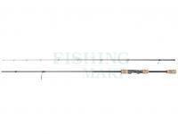 Wędka wklejanka Dragon Shigai S2-8012-Xfl Steetfishing Concept 2.45m 8ft 3-15g  1/2oz X-Fast L