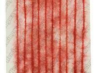 Hemingways Dubbing Brush Czech Nymph - Red