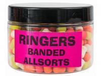 Ringers Baits Dumbellsy Banded Allsorts