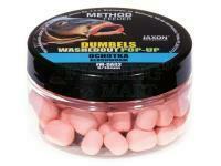 Dumbelsy Jaxon Washedout Pop-up Method Feeder 8/10mm - Ochotka