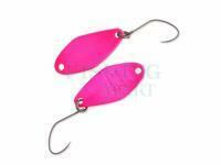 Błystka Nories Masukuroto Ghee 1.3g - #86 (Fluo Pink)