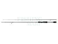 Rod Shimano Sahara Spinning 2.24m 6'1" 1-7g