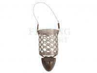 Koszyk Preston Hexmesh Plastic Bullet Feeder - Large 40G