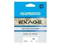 Żyłka Shimano Exage 150m 0.22mm