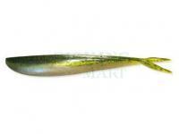 Soft baits Lunker City Fin-S Fish 4" - #105 Baby Bass (ekono)