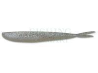 Soft baits Lunker City Fin-S Fish 4" - #132 Ice Shad (econo)