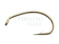 FMFly Fly Hooks 708 Shrimp & Caddis Pupa