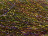 FMFly Peacock Hair - Black/Olive/red