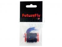 Lamety plecione FutureFly Flatbraid - Midnight Blue