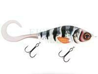 Przynęta Strike Pro Guppie Downsize 9cm - Silver Koi - Pearl White