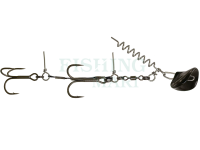 Dozbrojka Headbanger RockerHead Stinger 12g #2 + #2 - M