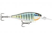 Wobler Rapala Shad Rap Elite 5.5cm - Gilded Tropical Trip