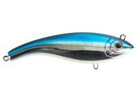 Przynęta Strike Pro Ghost Buster 14cm 70g - Blue Chrome