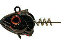 Główka Westin ShadTeez ScrewIn Head 30g - Black Mamba