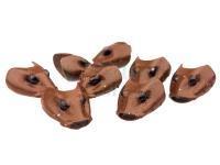 Główki Hemingways Realistic Sculpin Heads XS 0.8g - Brown