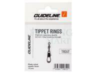 Guideline Tippet Rings - 3mm - 19 kg / 24 lbs