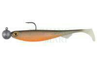 Soft Bait Fox Rage Loaded Slick Shad 11cm #3/0 12g - UV Hot Olive