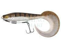 Soft Bait Fox Rage Pro Grub Loaded 12cm - UV Glitter Perch