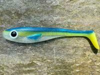 Guma Great Fish Rocky Ripper Slim 14cm - cosmic blue