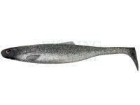Soft Bait Headbanger BangerShad 17cm 18g - Black/Silver