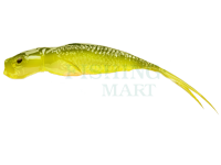 Soft Bait Qubi Lures Syrena Vert 25cm 65g - Canary