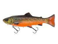Soft Bait Savage Gear 3D Line Thru Pulsetail Trout 16cm 51g - Artic Char