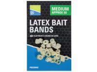 Preston Latex Bait Bands