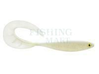 Gumy Delalande Zand Curly 12cm 2pcs - 154 - GALACTIC WHITE