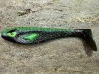 Gumy Great Fish Rocky Ripper 10cm 2szt - black alien