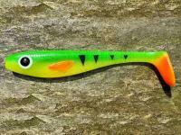 Gumy Great Fish Rocky Ripper 10cm 2szt - fire tiger