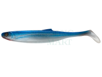 Gumy Headbanger BangerShad 12cm 9g - Blue/withe