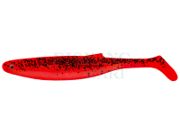 Gumy Headbanger BangerShad 12cm 9g - Red/Black