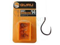 GURU QM1 Hooks