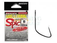 Decoy Hooks AH-6 Area Hook Type VI Spic