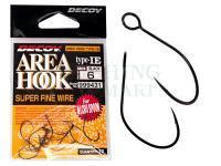 Decoy Hooks Area Hook Type 1E AH-1E