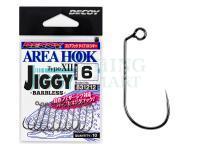 Decoy Hooks Area Hook Type XII JIGGY AH-12