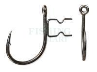 Black Cat Hooks BC Claw Single Hook DG coating