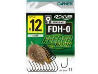 Owner Haczyki Feeder Hook FDH-0