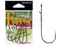 Decoy Hooks Flippin Straight Worm 144