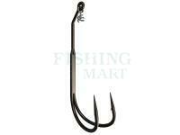 Mustad Frog Trailer Double 2X 78124AP-BN
