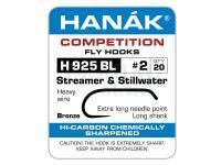 Hanak Haczyki H 925 BL Streamer & Stillwater